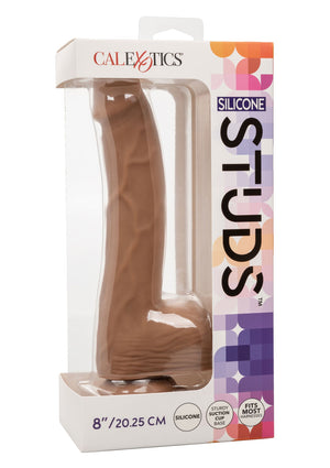 Dildo CalExotics Silicone Studs 8 inch