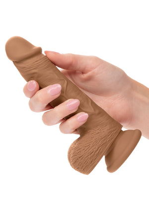Dildo CalExotics Dual Density Silicone Stud 5 inch