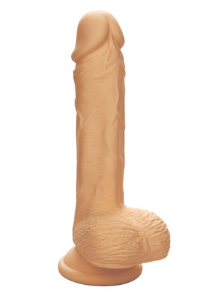 Dildo CalExotics Dual Density Silicone Stud 5 inch