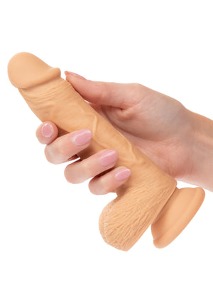 Dildo CalExotics Dual Density Silicone Stud 5 inch