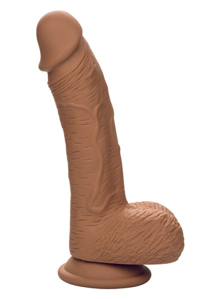 Dildo CalExotics Dual Density Silicone Stud 6.25 inch