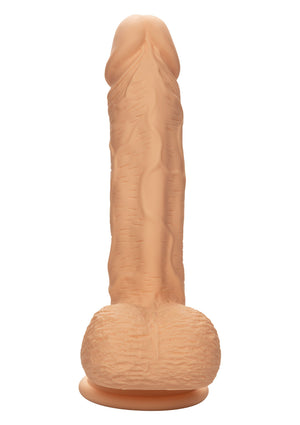 Dildo CalExotics Dual Density Silicone Stud 6.25 inch