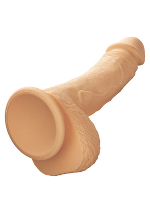 Dildo CalExotics Dual Density Silicone Stud 6.25 inch