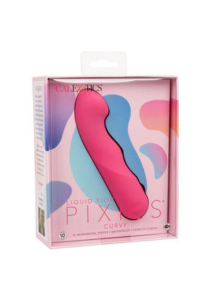Vibromasseur CalExotics Pixies Curvy