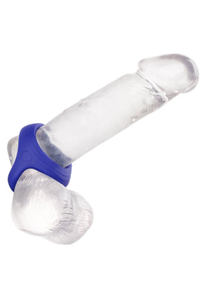 Performance masculine CalExotics Admiral Cock Ball Dual Ring