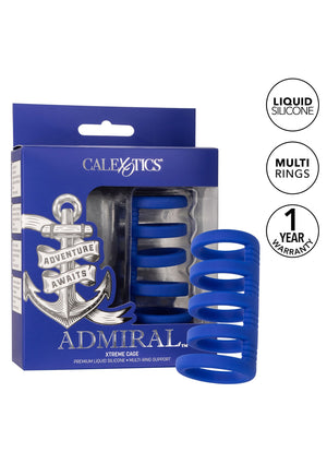 Performance masculine CalExotics Admiral Xtreme Cage