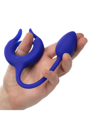Performance masculine CalExotics Admiral Weighted Cock Ring