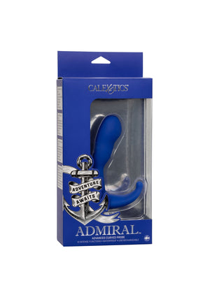 Jouet anal CalExotics Admiral Advanced Curved Probe