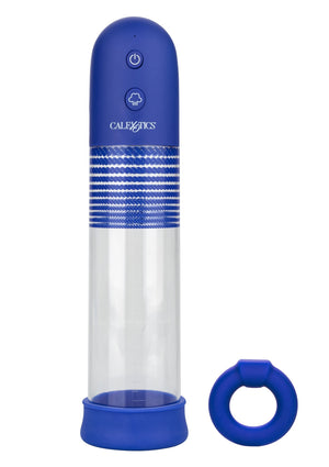 Performance masculine CalExotics Admiral Rechargeable Pump Kit