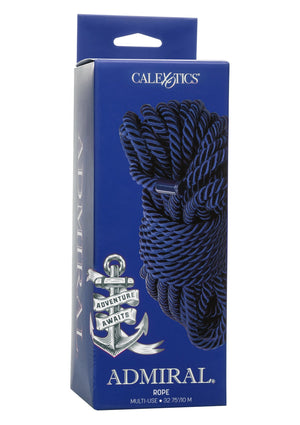 Accessoire BDSM CalExotics Admiral Rope 10 Meter