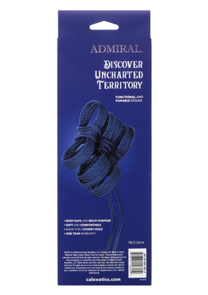 Accessoire BDSM CalExotics Admiral Rope 30 Meter