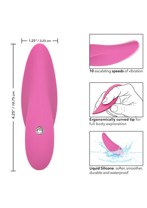 Stimulateur CalExotics LuvMor Foreplay