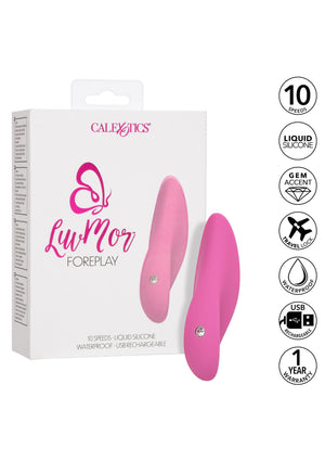 Stimulateur CalExotics LuvMor Foreplay