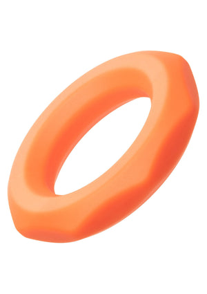 Performance masculine CalExotics Alpha Sexagon Ring