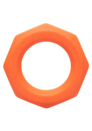 Performance masculine CalExotics Alpha Sexagon Ring