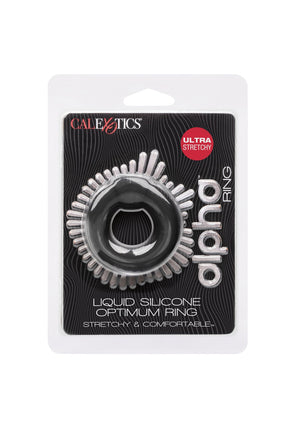 Performance masculine CalExotics Alpha Optimum Ring