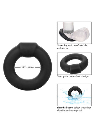 Performance masculine CalExotics Alpha Optimum Ring