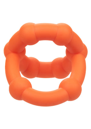 Performance masculine CalExotics Alpha All Star Ring