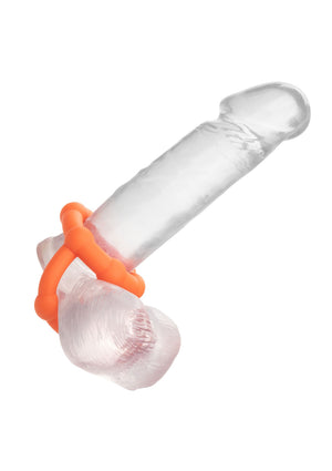 Performance masculine CalExotics Alpha All Star Ring