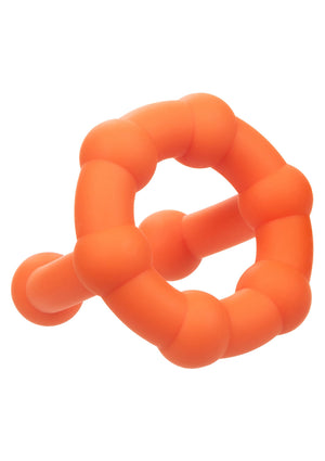 Performance masculine CalExotics Alpha All Star Ring