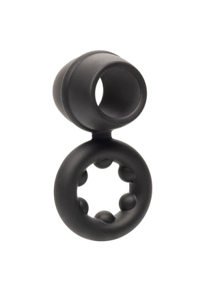 Performance masculine CalExotics Alpha Dual Magnum Ring