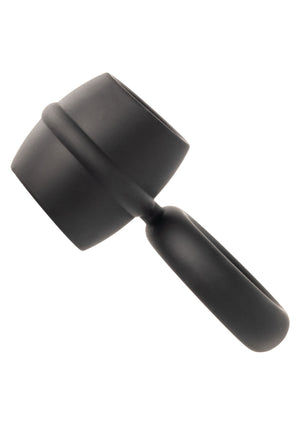 Performance masculine CalExotics Alpha Dual Magnum Ring