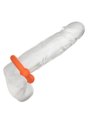 Performance masculine CalExotics Alpha Dual Ball Ring