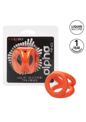 Performance masculine CalExotics Alpha Tri-Ring