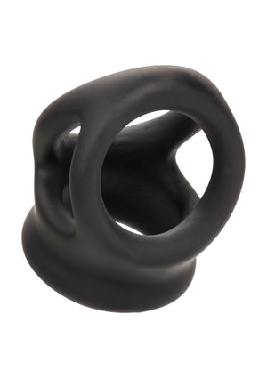 Performance masculine CalExotics Alpha Dual Cage Ring