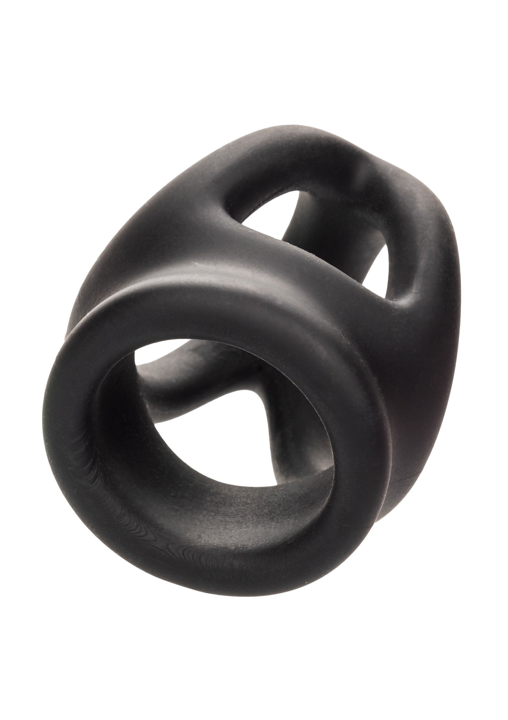 Performance masculine CalExotics Alpha Dual Cage Ring