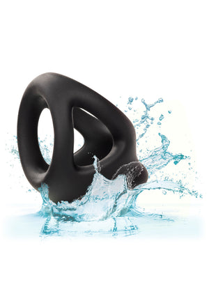 Performance masculine CalExotics Alpha Dual Cage Ring