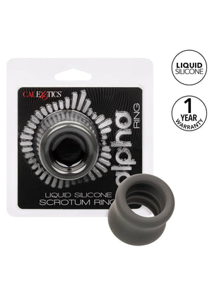 Performance masculine CalExotics Alpha Scrotum Stretching Ring