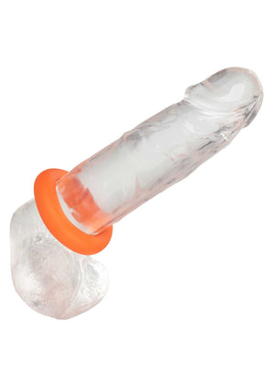 Performance masculine CalExotics Alpha Prolong Large Ring