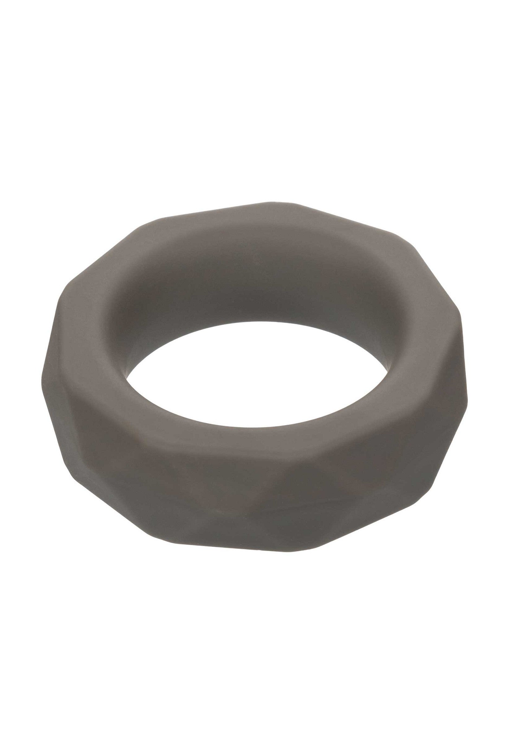 Performance masculine CalExotics Alpha Prolong Prismatic Ring