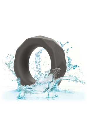 Performance masculine CalExotics Alpha Prolong Prismatic Ring