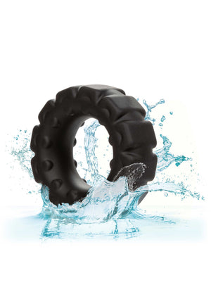 Performance masculine CalExotics Alpha Prolong Tread Ring