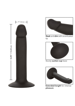 Jouet anal CalExotics Slim Anal Stud