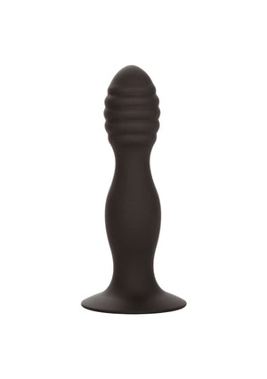 Jouet anal CalExotics Ribbed Anal Stud