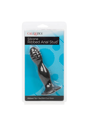 Jouet anal CalExotics Ribbed Anal Stud