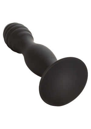 Jouet anal CalExotics Ribbed Anal Stud
