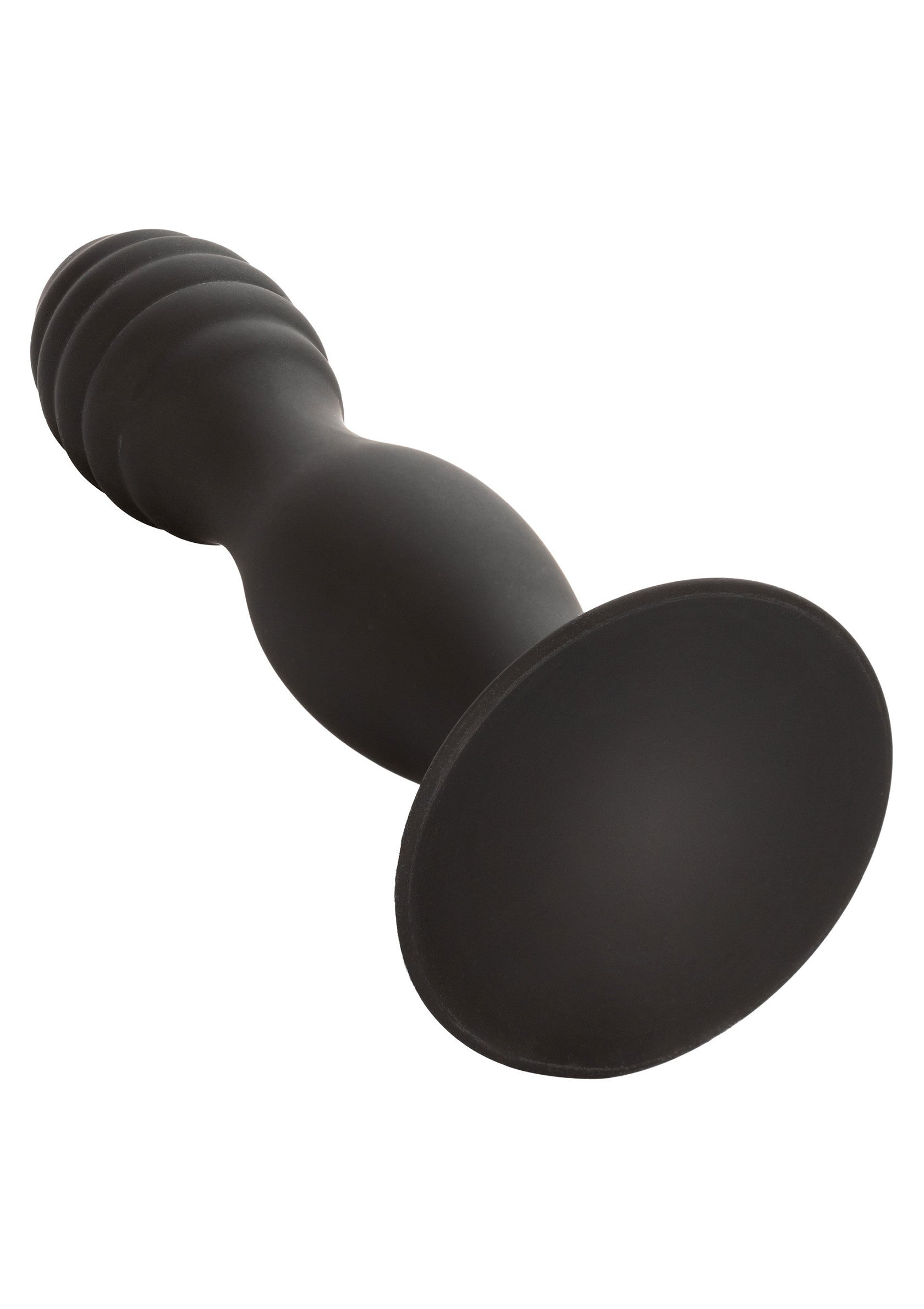 Jouet anal CalExotics Ribbed Anal Stud
