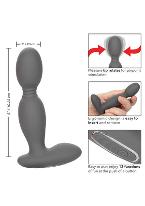 Jouet anal CalExotics Rotator Probe