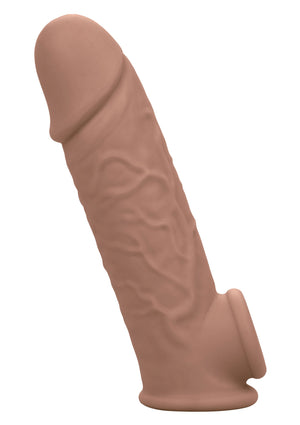 Performance masculine CalExotics Life-Like Extension 7 inch