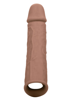 Performance masculine CalExotics Life-Like Extension 8 inch