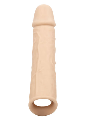 Performance masculine CalExotics Life-Like Extension 8 inch
