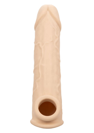 Performance masculine CalExotics Life-Like Extension 8 inch