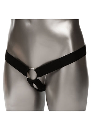 Gode-ceinture CalExotics Life-Like Extension W Harness
