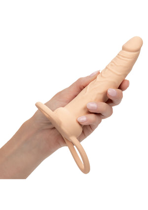 Gode-ceinture CalExotics Rechargeable Dual Penetrator