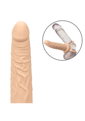 Gode-ceinture CalExotics Rechargeable Dual Penetrator