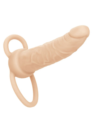 Gode-ceinture CalExotics Rechargeable Dual Penetrator